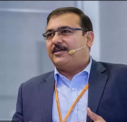 Dr. Ashwani Khanna, Director — AeroTech Support Services
